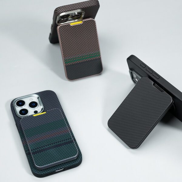 Benks Wallet Magnetic ArmorGo Kevlar Stand 600D