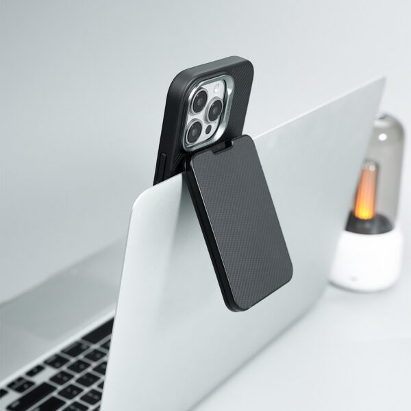 Benks Wallet Magnetic ArmorGo Kevlar Stand Prestige