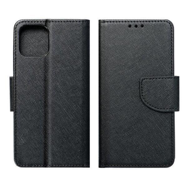 FANCY Book case for XIAOMI Redmi 15c black