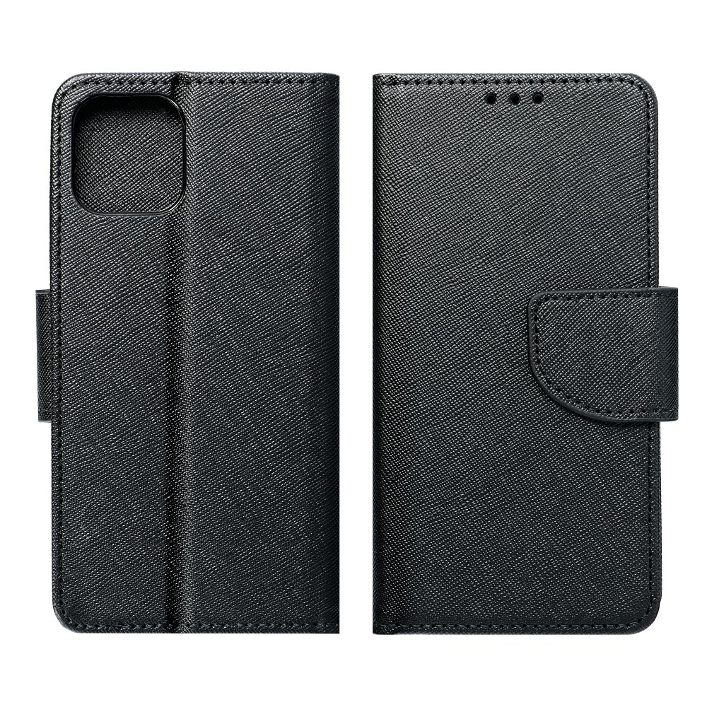 FANCY Book case for XIAOMI Redmi 15c black