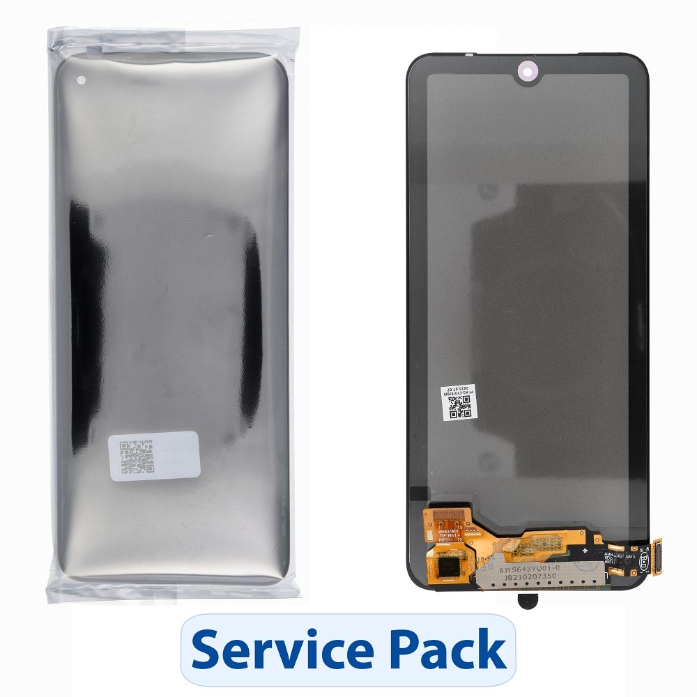 07c3861c9e29d29353f1df749d5c92d1 LCD Display for REDMI Note 11 4G/ 11S/ 12S/ Poco M4 Pro HARD OLED with out frame