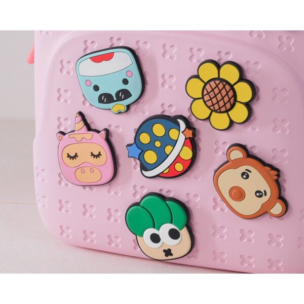 08d109136ab80b20b6df8de95408fb50 PICOCICI Fashion Backpack k16 pink