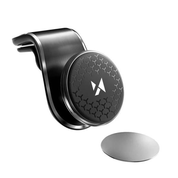 [RETURNED ITEM] Wozinsky magnetic holder for the car grille 360 black (WMH-03)eng