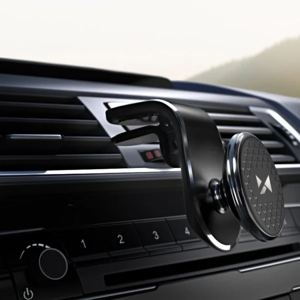 [RETURNED ITEM] Wozinsky magnetic holder for the car grille 360 black (WMH-03)eng