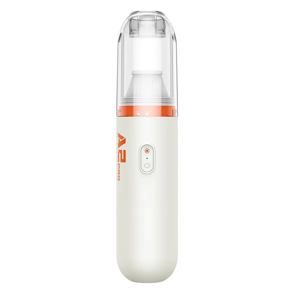 Car vacuum cleaner 6000Pa 80W Baseus A2Pro - whiteeng