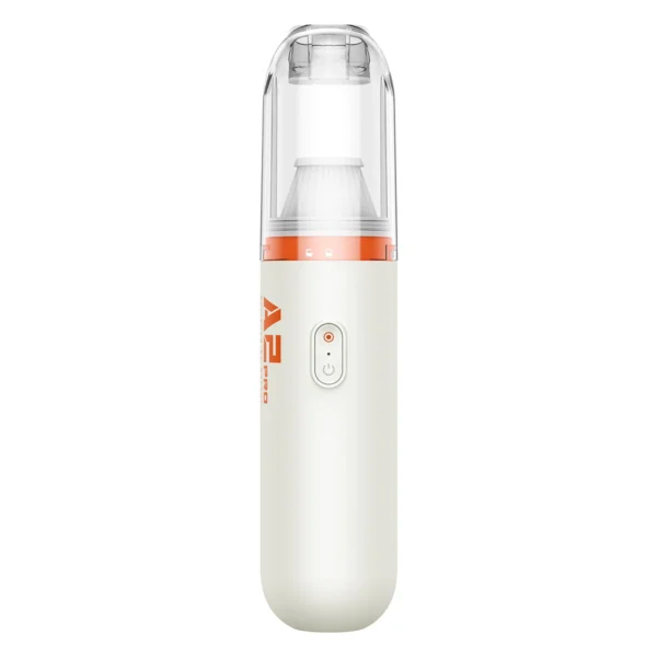 Car vacuum cleaner 6000Pa 80W Baseus A2Pro - whiteeng