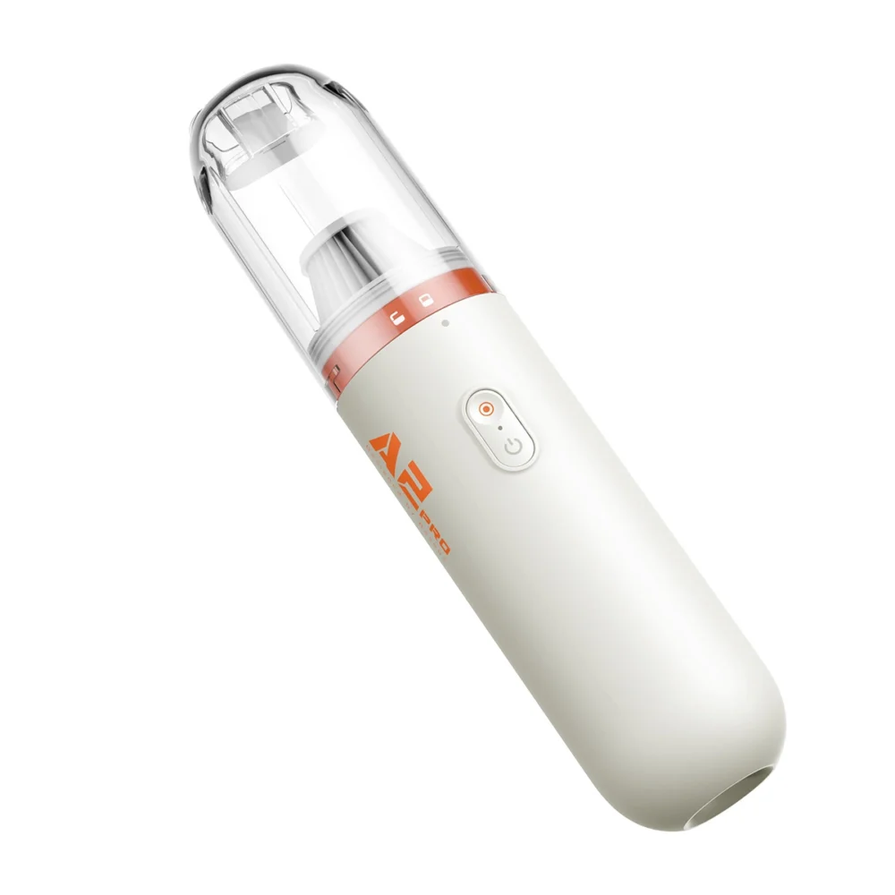 Car vacuum cleaner 6000Pa 80W Baseus A2Pro - whiteeng