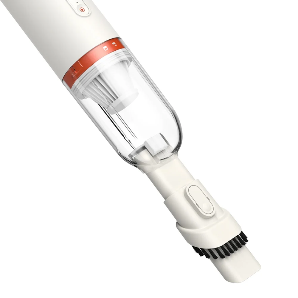 Car vacuum cleaner 6000Pa 80W Baseus A2Pro - whiteeng