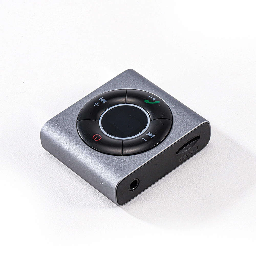 Joyroom JR-CB2 Bluetooth AUX transmitter for car, TV - grayeng