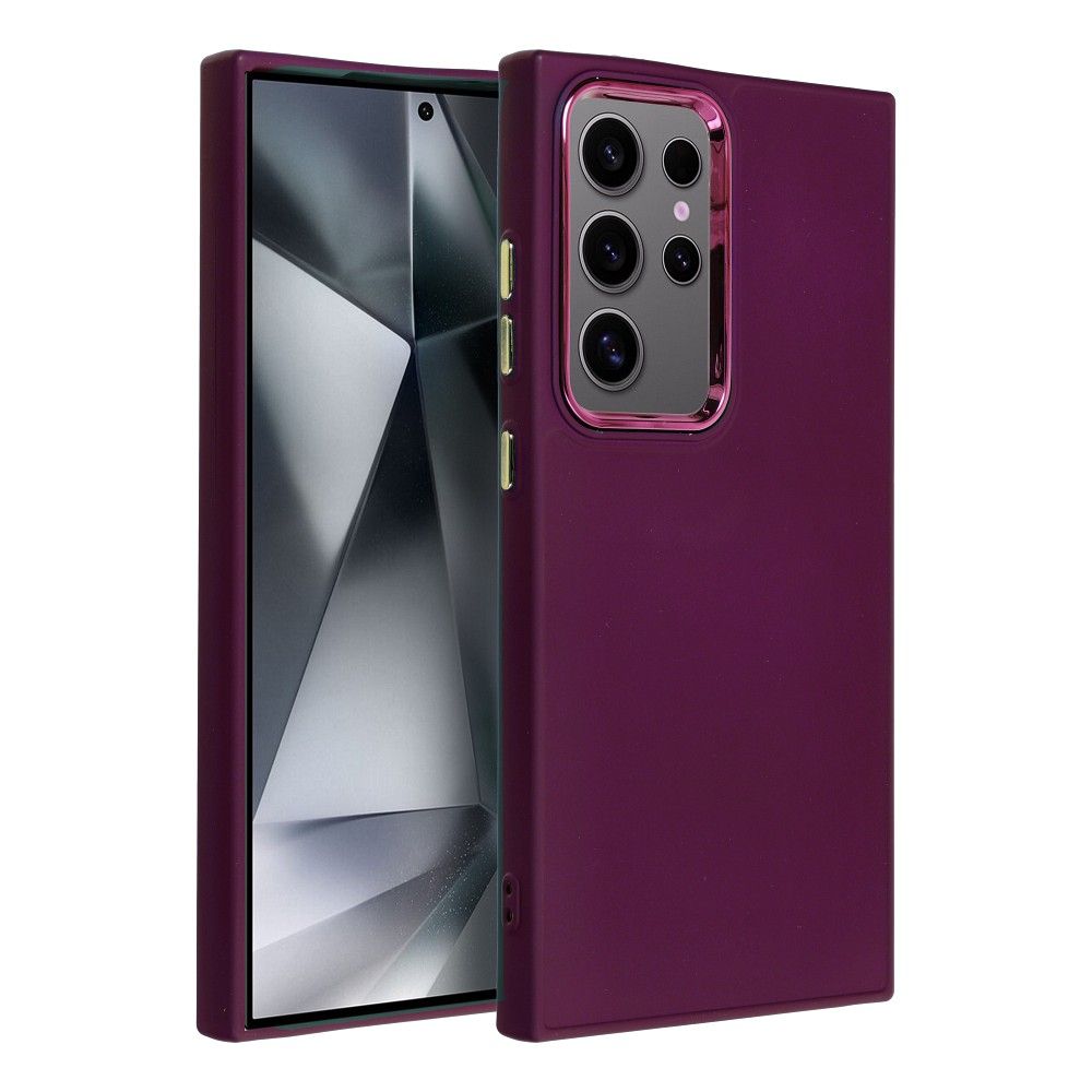 FRAME Case for SAMSUNG S24 Ultra purple