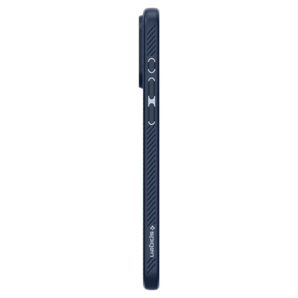 Spigen Liquid Air Case for iPhone 15 Pro - Blueeng