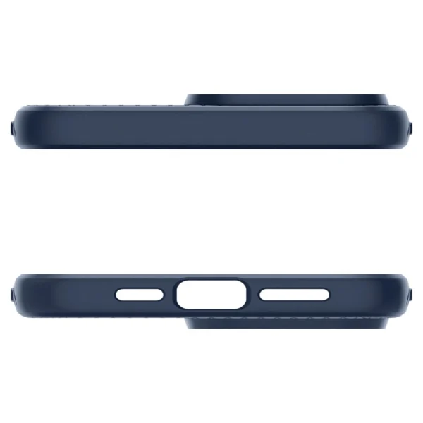 Spigen Liquid Air Case for iPhone 15 Pro - Blueeng
