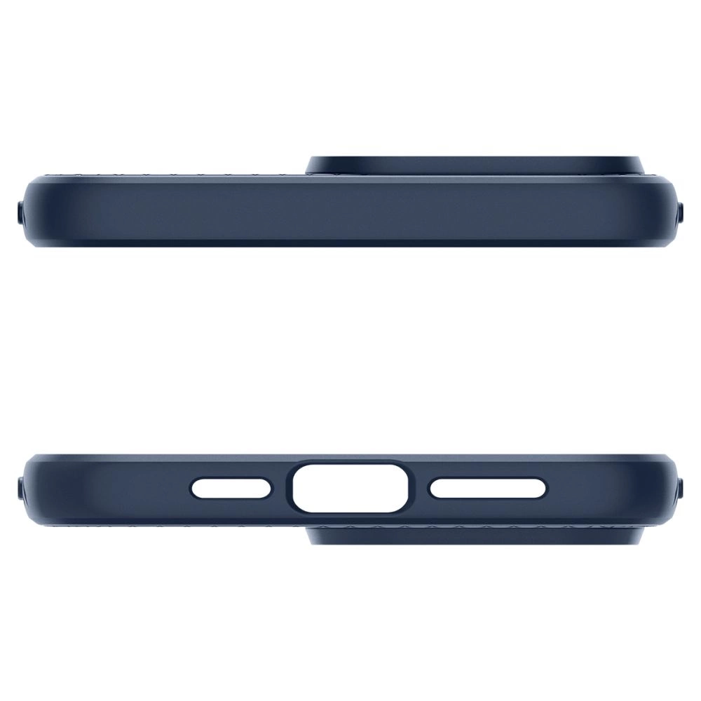 Spigen Liquid Air Case for iPhone 15 Pro - Blueeng