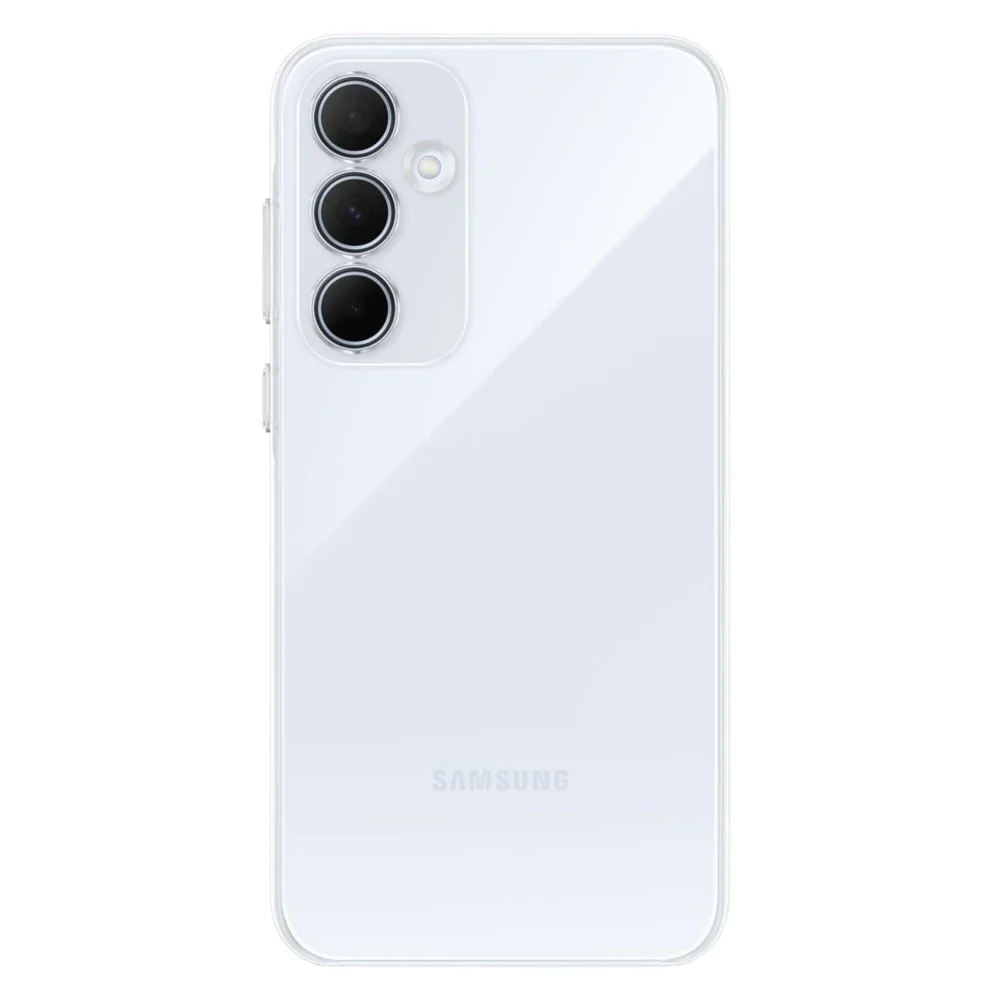 Samsung Clear Case EF-QA356CTEGWW for Samsung Galaxy A35 - transparenteng