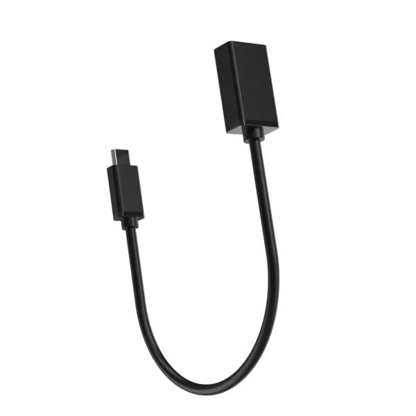 Wozinsky WOTGY1S USB-C 3.0 (male) - USB-A 3.0 (female) OTG Adapter - Blackeng