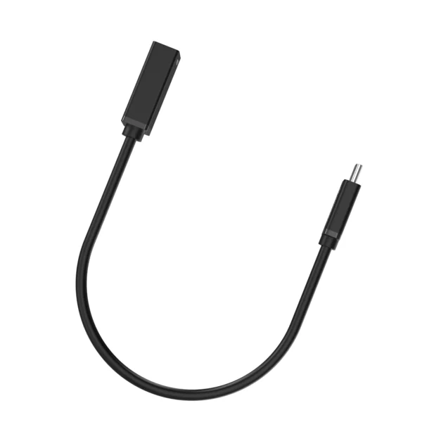 Wozinsky WOTGY1S USB-C 3.0 (male) - USB-A 3.0 (female) OTG Adapter - Blackeng
