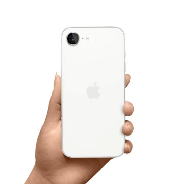 Tempered Glass for Camera Lens 3mk Lens Protection Pro Silver for Apple iPhone 16eeng