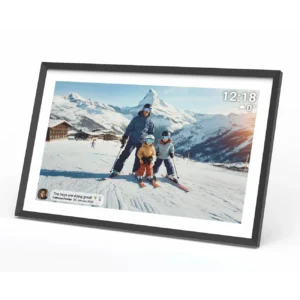 Denver Frameo PFF-1081 10.1" Digital Frame - Blackeng