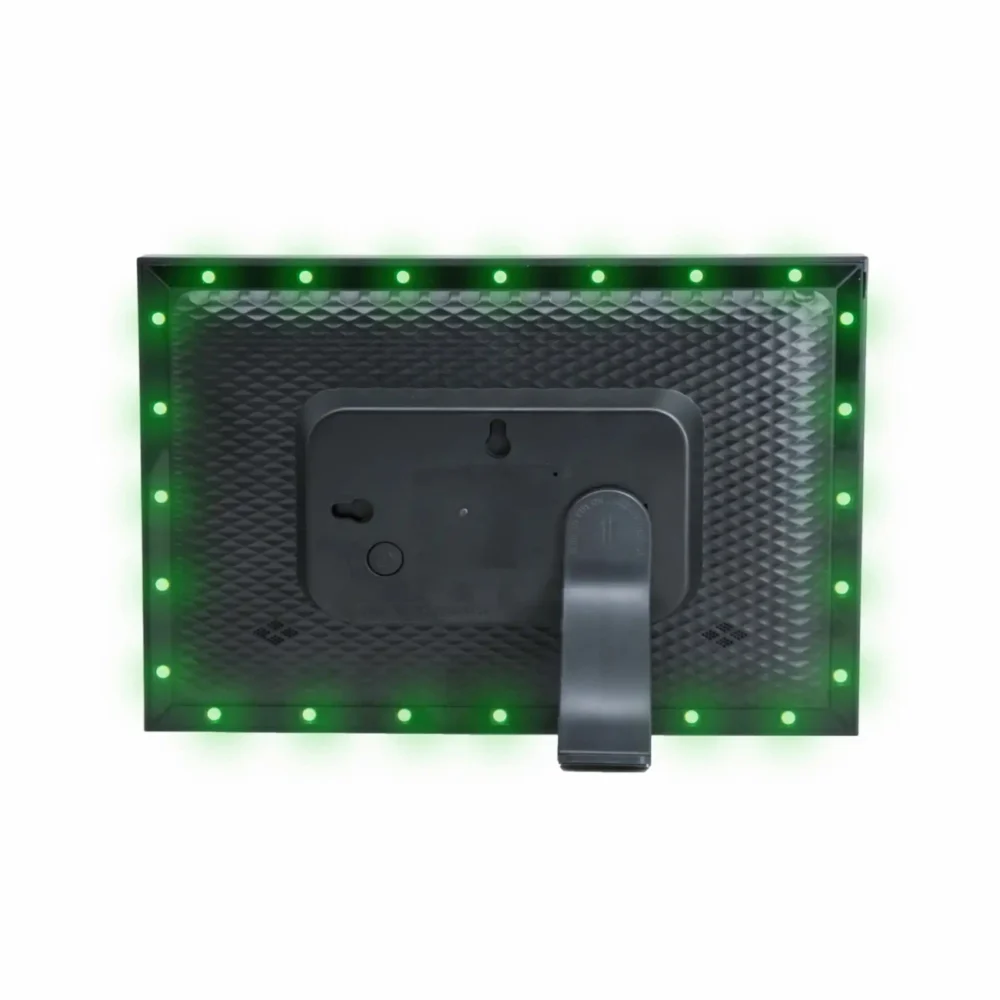Denver Frameo PFF-1081 10.1" Digital Frame - Blackeng