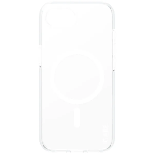 CARE by PanzerGlass Flagship 3in1 Case + Glass + Lens for iPhone 16e - transparenteng