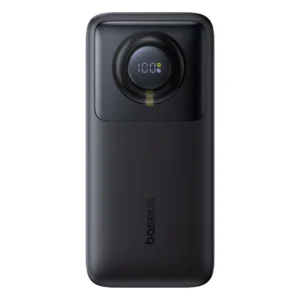 Baseus Free2Pull 20000mAh 65W Power Bank with Retractable USB-C Cable - Blackeng
