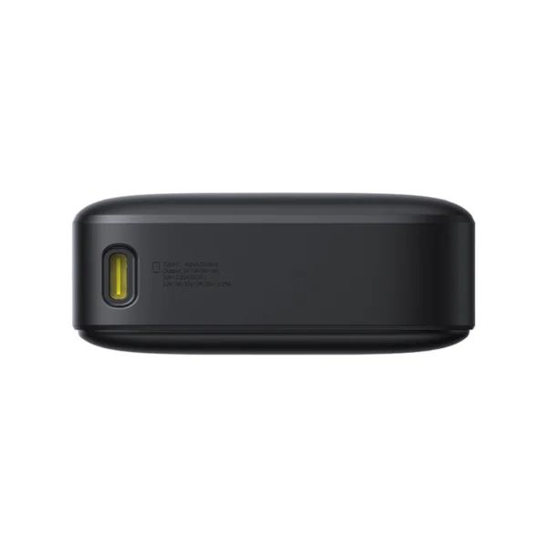 Baseus Free2Pull 20000mAh 65W Power Bank with Retractable USB-C Cable - Blackeng