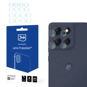 3mk Lens Protection Camera Glass for Motorola Moto G86 / G86 Powereng