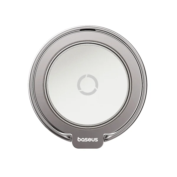 Baseus MagPro II Magnetic Ring with Stand Function - Titaniumeng