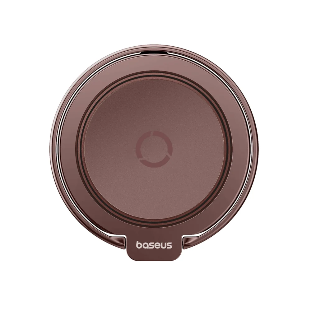 Baseus MagPro II Magnetic Ring with Stand Function – Red Goldeng