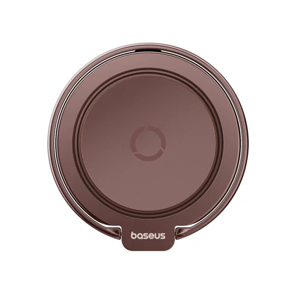 Baseus MagPro II Magnetic Ring with Stand Function – Red Goldeng