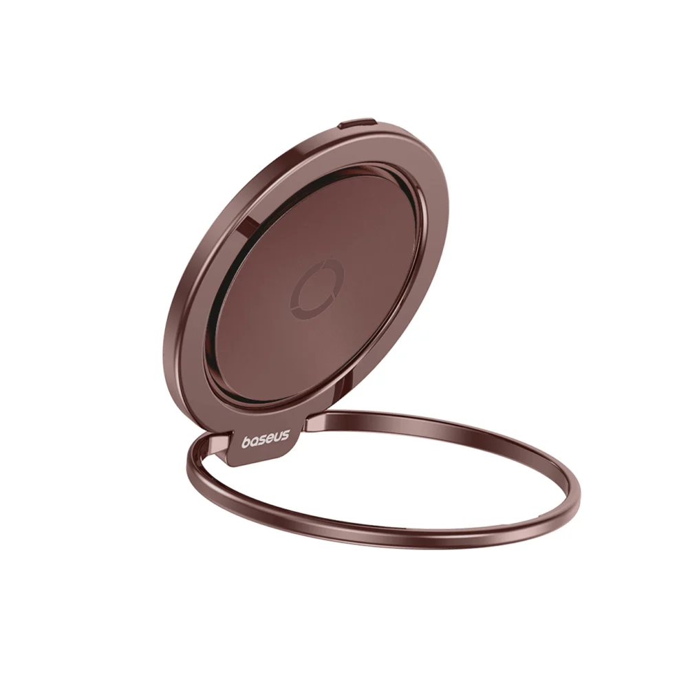 Baseus MagPro II Magnetic Ring with Stand Function – Red Goldeng
