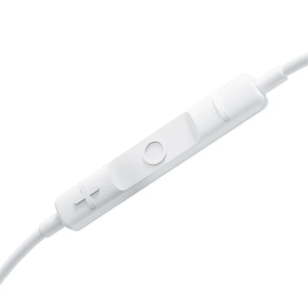 Baseus Encok HZ19 Wired In-Ear Headphones with Mini Jack - Whiteeng