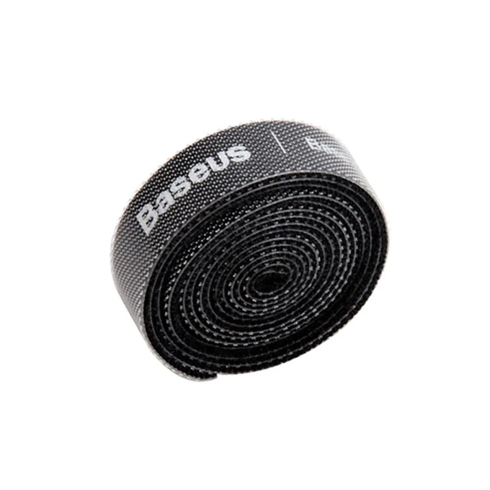 Baseus Circle Velcro organizer 50cm - blackeng