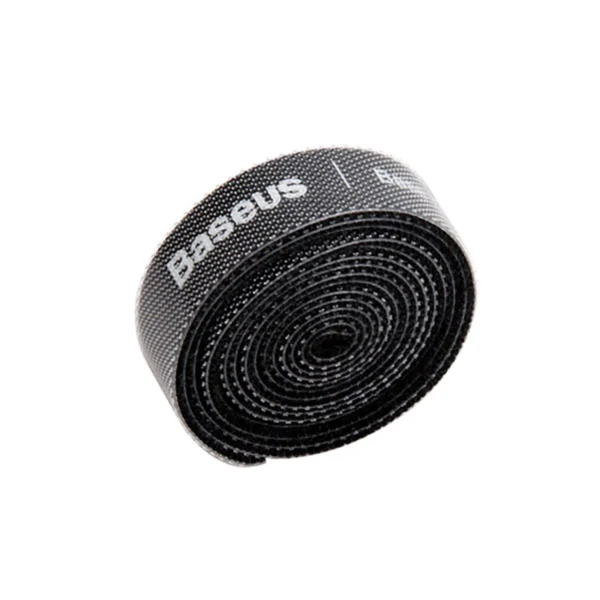 Baseus Circle Velcro organizer 50cm - blackeng