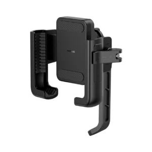 Baseus GoTrip Motorcycle Phone Holder for Mirror, with Shock Absorption - Blackeng