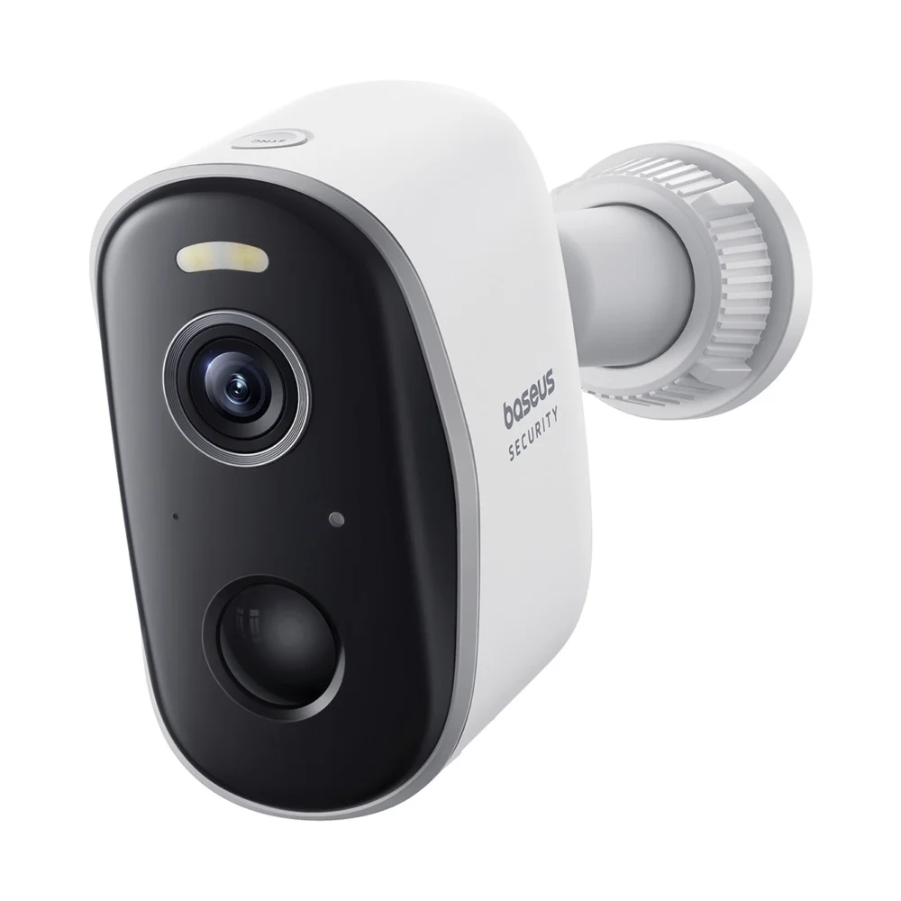 Baseus Security N1 2K Outdoor Camera – Whiteeng