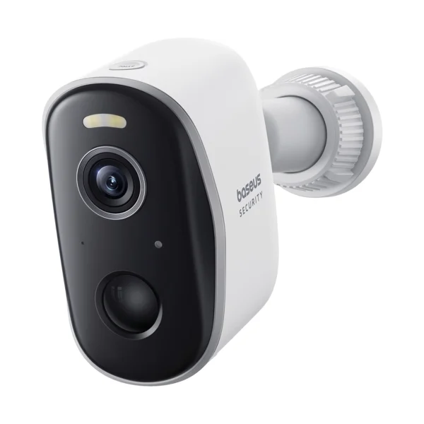 Baseus Security N1 2K Outdoor Camera – Whiteeng