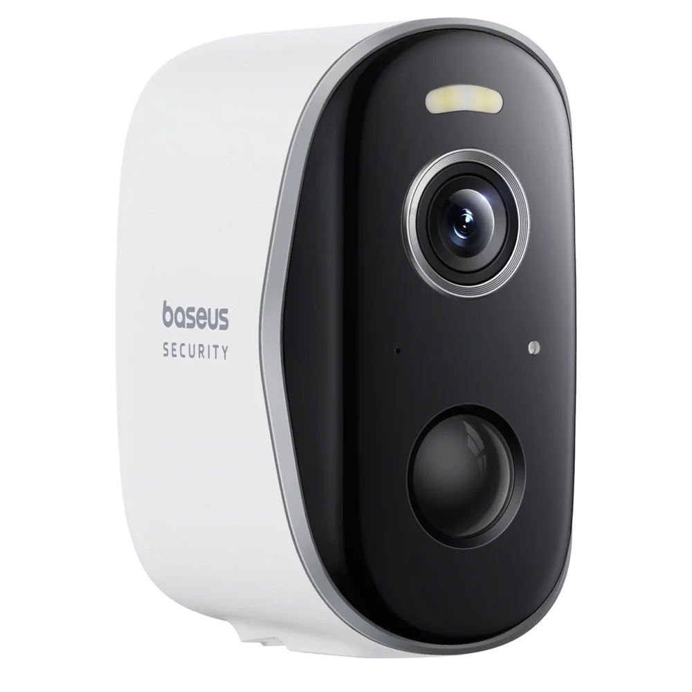 Baseus Security N1 2K Outdoor Camera – Whiteeng
