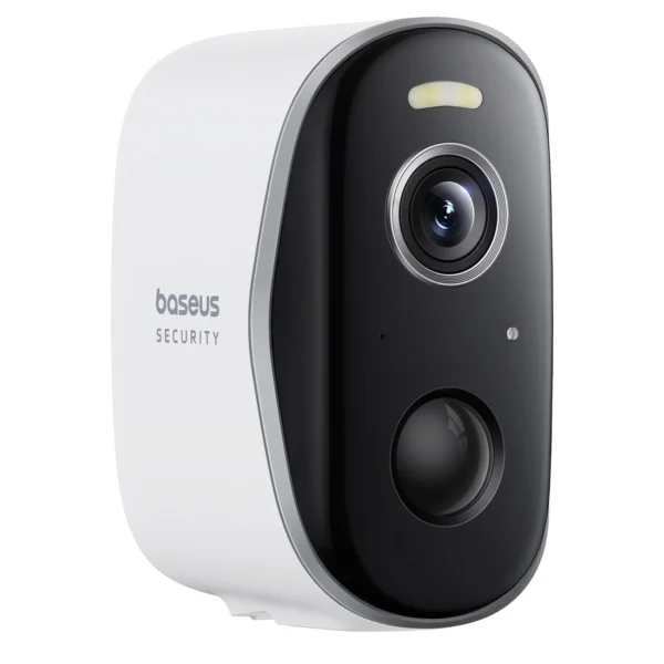 Baseus Security N1 2K Outdoor Camera – Whiteeng
