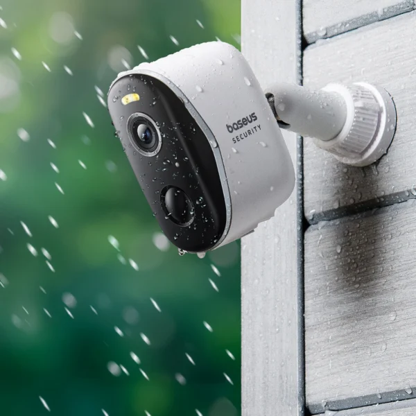 Baseus Security N1 2K Outdoor Camera – Whiteeng