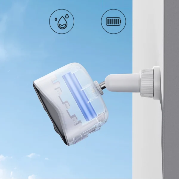 Baseus Security N1 2K Outdoor Camera – Whiteeng