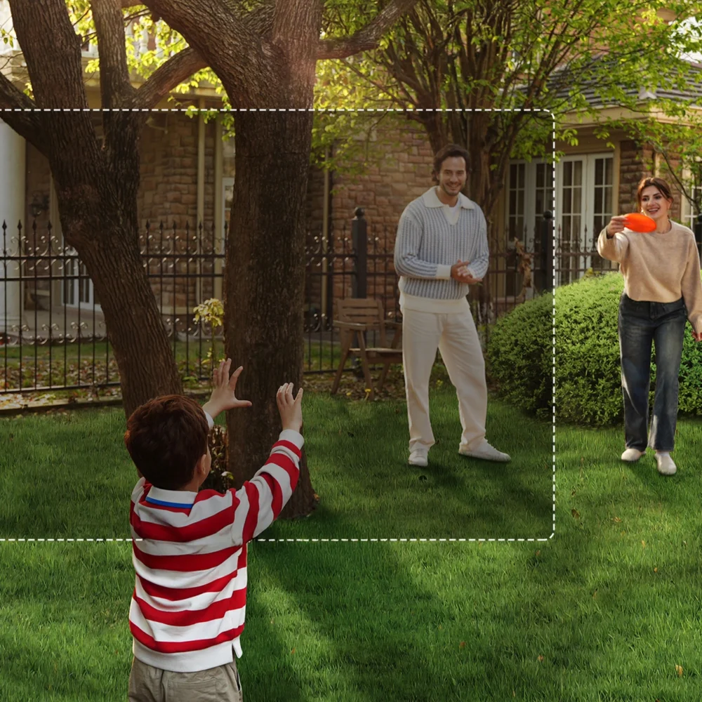 Baseus Security N1 Plus Dual 2K Outdoor Surveillance Kit (2 Cameras) – Whiteeng