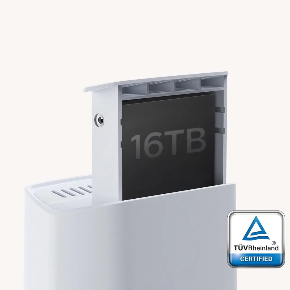 Baseus Security N1 Plus Dual 2K Outdoor Surveillance Kit (2 Cameras) – Whiteeng