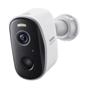 Baseus Security N1 Plus 2K Outdoor Camera – Whiteeng