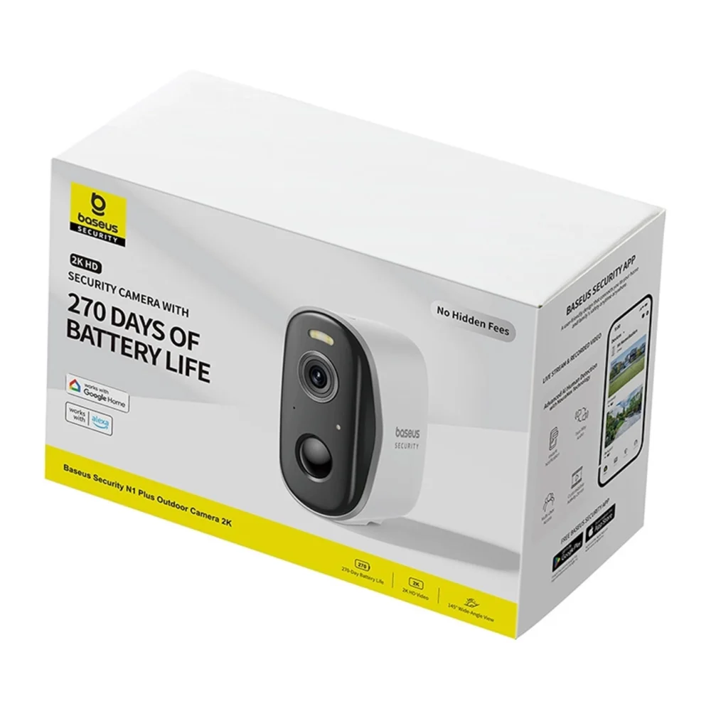 195360_4 Baseus Security N1 Plus 2K Outdoor Camera – Whiteeng