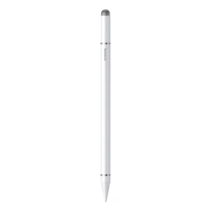 Baseus Smooth Writing III 3in1 Passive Stylus Magnetic Version - Whiteeng