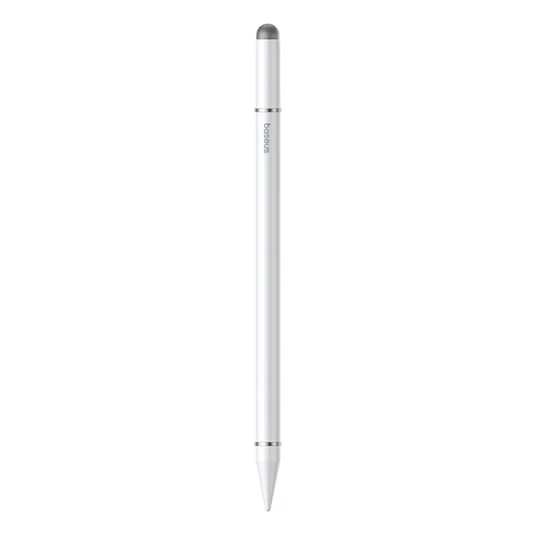 Baseus Smooth Writing III 3in1 Passive Stylus Magnetic Version - Whiteeng