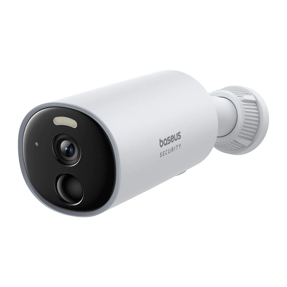 Baseus Security B1 2K Outdoor Camera – Whiteeng