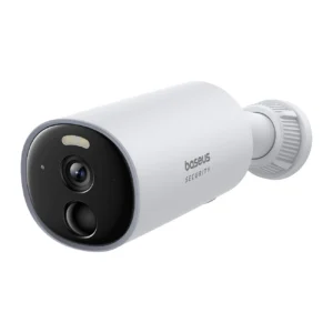 Baseus Security B1 2K Outdoor Camera – Whiteeng