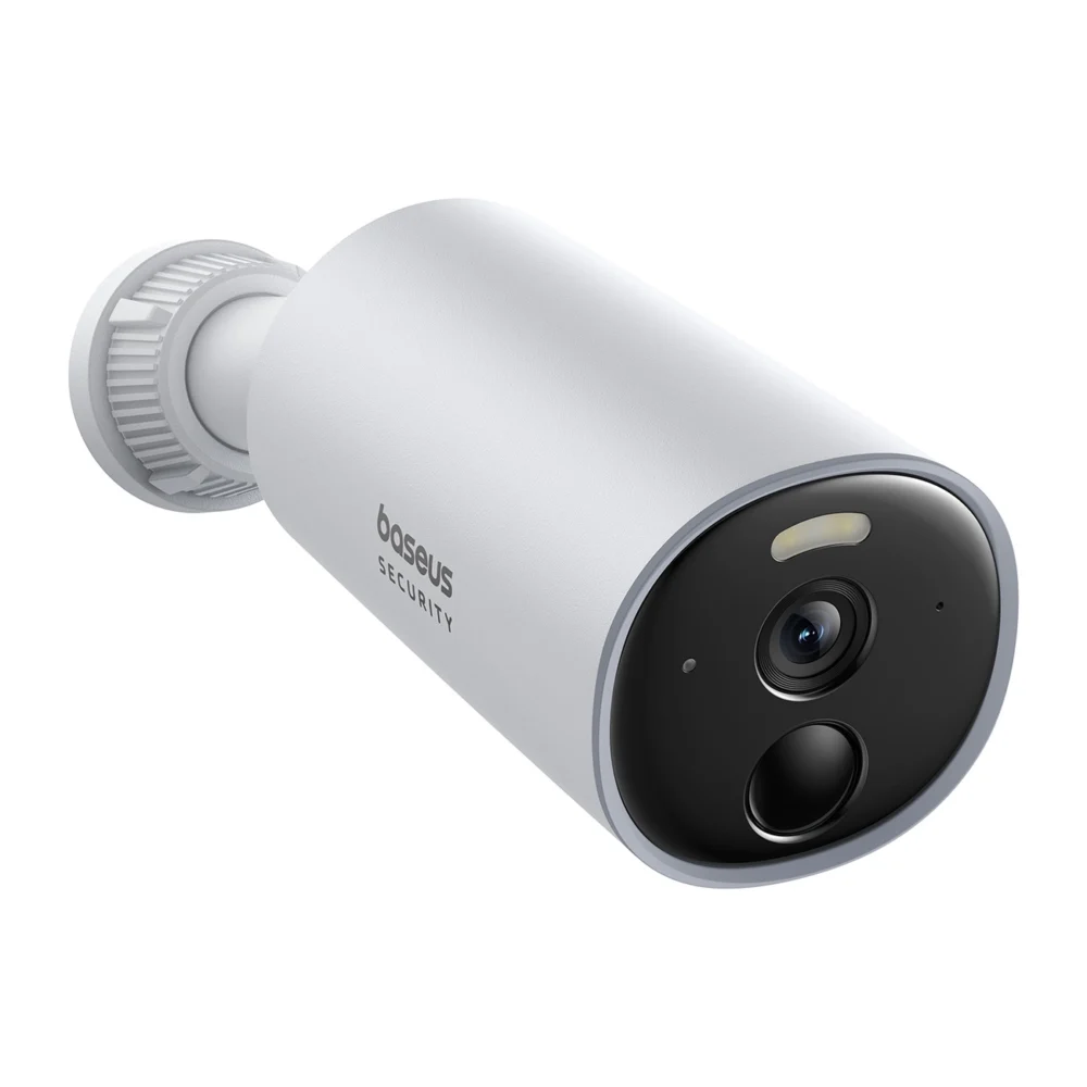 Baseus Security B1 2K Outdoor Camera – Whiteeng